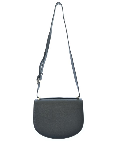 A.P.C.（アーペーセー）ショルダーバッグ 黒 サイズ:- レディース/2200661134610