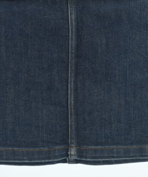 A.P.C.（アーペーセー）ミニスカート 紺 サイズ:36(S位) レディース/2200664311018