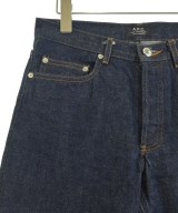 A.P.C.（アーペーセー）デニムパンツ 紺 サイズ:28(L位) レディース/2200664630188