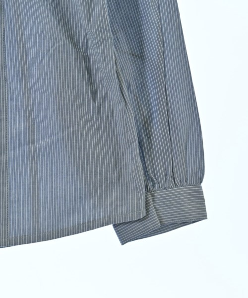 A.P.C.（アーペーセー）カジュアルシャツ 青 サイズ:38(M位) レディース/2200664773076