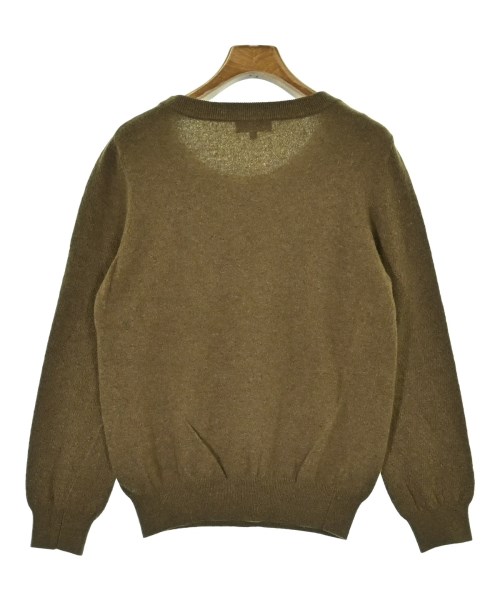 A.P.C.（アーペーセー）ニット・セーター 茶 サイズ:S レディース/2200660055114