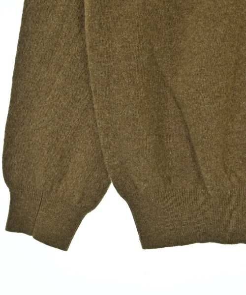 A.P.C.（アーペーセー）ニット・セーター 茶 サイズ:S レディース/2200660055114