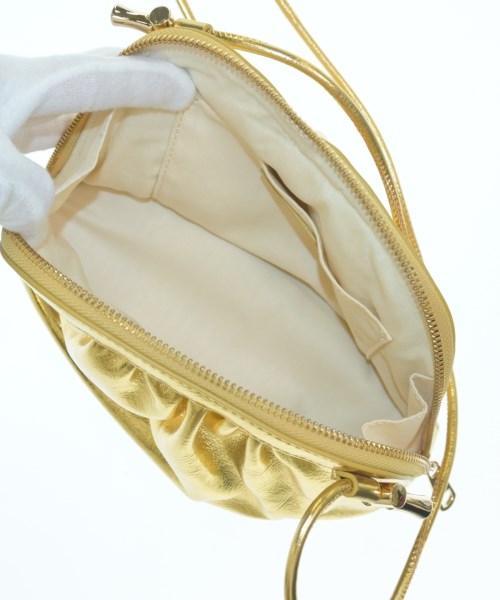 A.P.C.（アーペーセー）ショルダーバッグ ゴールド サイズ:- レディース/2200661300060