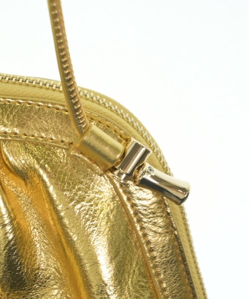 A.P.C.（アーペーセー）ショルダーバッグ ゴールド サイズ:- レディース/2200661300060
