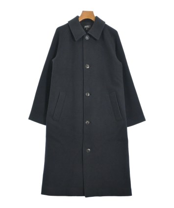 A.P.C. アーペーセー　オイルコーティング ステンカラーコート A.P.C.（アーペーセー） ステンカラーコート ジャケット オイル