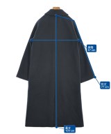 A.P.C.（アーペーセー）ステンカラーコート 黒 サイズ:34(XS位) レディース/2200661485019