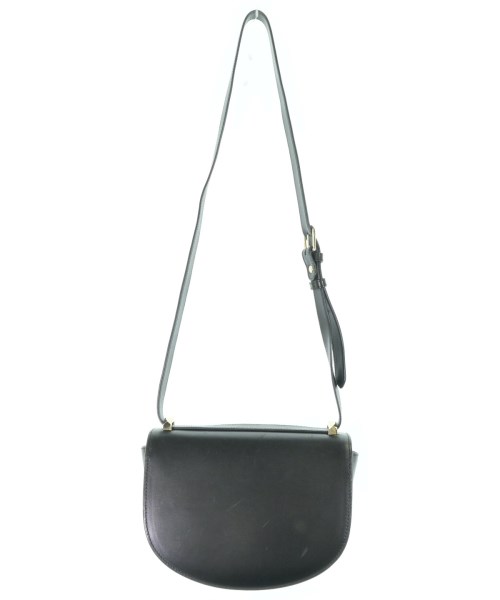 A.P.C.（アーペーセー）ショルダーバッグ 黒 サイズ:- レディース/2200663041022