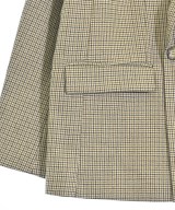 A.P.C.（アーペーセー）カジュアルジャケット 茶 サイズ:36(S位) レディース/2200665831010