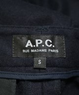 A.P.C.（アーペーセー）スラックス 紺 サイズ:S レディース/2200665831027