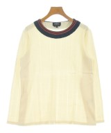 A.P.C.（アーペーセー）Tシャツ・カットソー 白 サイズ:M レディース/2200665831034