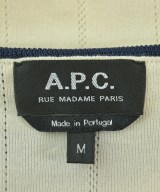 A.P.C.（アーペーセー）Tシャツ・カットソー 白 サイズ:M レディース/2200665831034