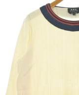 A.P.C.（アーペーセー）Tシャツ・カットソー 白 サイズ:M レディース/2200665831034