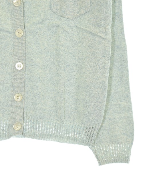 A.P.C.（アーペーセー）カーディガン 青 サイズ:S レディース/2200665831041