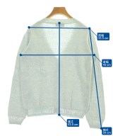 A.P.C.（アーペーセー）カーディガン 青 サイズ:S レディース/2200665831041