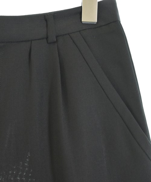 A.P.C.（アーペーセー）スラックス 黒 サイズ:S レディース/2200665831058