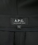 A.P.C.（アーペーセー）スラックス 黒 サイズ:S レディース/2200665831058