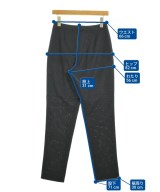 A.P.C.（アーペーセー）スラックス 黒 サイズ:S レディース/2200665831058