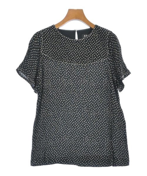 A.P.C.(アーペーセー)カジュアルシャツ 黒 サイズ:36(S位)/2200665831065