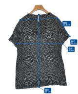 A.P.C.（アーペーセー）カジュアルシャツ 黒 サイズ:36(S位) レディース/2200665831065