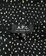 A.P.C.（アーペーセー）その他 黒 サイズ:36(S位) レディース/2200665831072