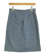 A.P.C.（アーペーセー）ミニスカート 青 サイズ:XS レディース/2200665831089