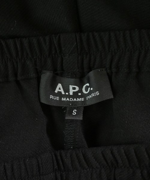 A.P.C.（アーペーセー）その他 黒 サイズ:S レディース/2200665831096