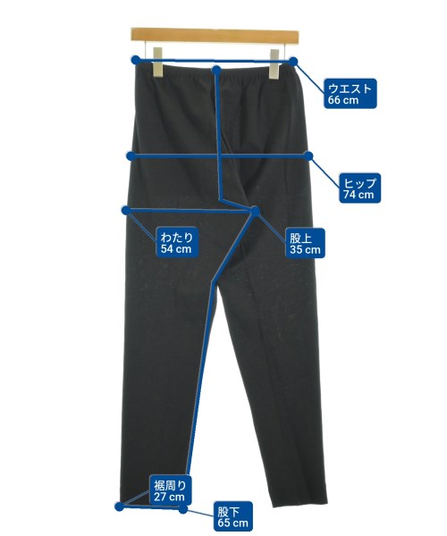 A.P.C.（アーペーセー）その他 黒 サイズ:S レディース/2200665831096