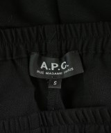 A.P.C.（アーペーセー）その他 黒 サイズ:S レディース/2200665831096