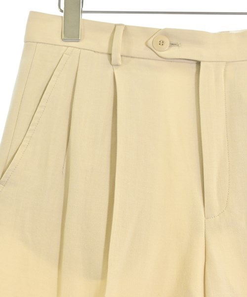 A.P.C.（アーペーセー）スラックス ベージュ サイズ:34(XS位) レディース/2200665831102