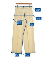 A.P.C.（アーペーセー）スラックス ベージュ サイズ:34(XS位) レディース/2200665831102