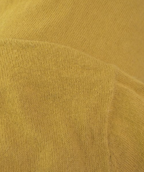 A.P.C.（アーペーセー）ニット・セーター 黄 サイズ:S レディース/2200663091171