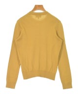 A.P.C.（アーペーセー）ニット・セーター 黄 サイズ:S レディース/2200663091171