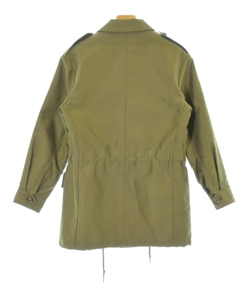 A.P.C.（アーペーセー）ミリタリーブルゾン カーキ サイズ:34(XS位) レディース/2200666265012