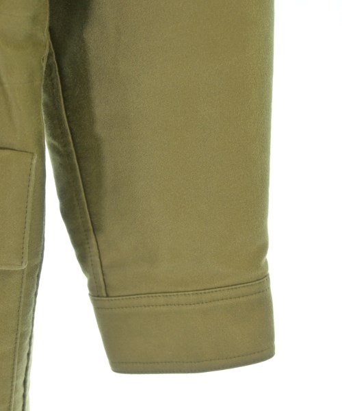 A.P.C.（アーペーセー）ミリタリーブルゾン カーキ サイズ:34(XS位) レディース/2200666265012