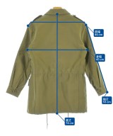 A.P.C.（アーペーセー）ミリタリーブルゾン カーキ サイズ:34(XS位) レディース/2200666265012