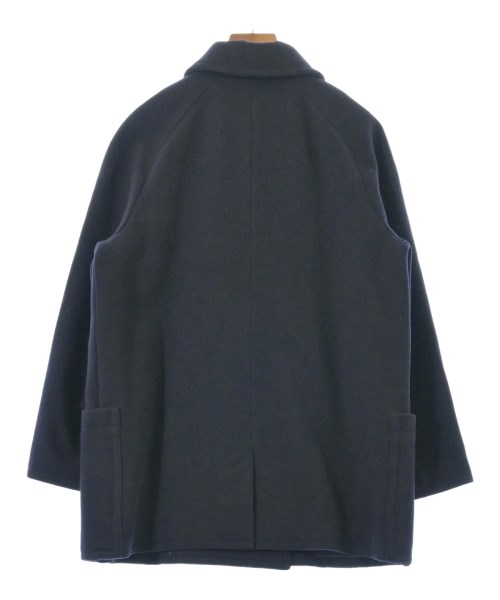 A.P.C.（アーペーセー）ピーコート 紺 サイズ:S レディース/2200666367013
