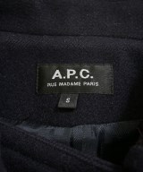 A.P.C.（アーペーセー）ピーコート 紺 サイズ:S レディース/2200666367013