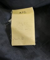 A.P.C.（アーペーセー）ピーコート 紺 サイズ:S レディース/2200666367013