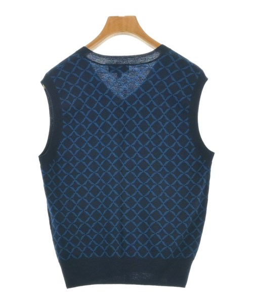 A.P.C.（アーペーセー）ベスト 紺 サイズ:S レディース/2200666448026