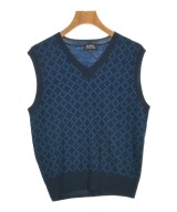 A.P.C.（アーペーセー）ベスト 紺 サイズ:S レディース/2200666448026