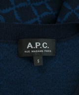 A.P.C.（アーペーセー）ベスト 紺 サイズ:S レディース/2200666448026