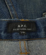 A.P.C.（アーペーセー）デニムパンツ 紺 サイズ:26(M位) レディース/2200662934073