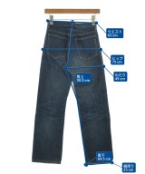 A.P.C.（アーペーセー）デニムパンツ 紺 サイズ:26(M位) レディース/2200662934073