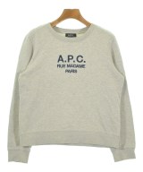 A.P.C.（アーペーセー）スウェット グレー サイズ:M レディース/2200664279059