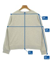 A.P.C.（アーペーセー）スウェット グレー サイズ:M レディース/2200664279059
