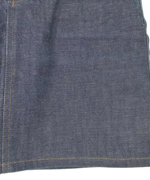 A.P.C.（アーペーセー）ミニスカート 紺 サイズ:34(XS位) レディース/2200664318031