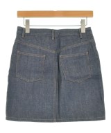 A.P.C.（アーペーセー）ミニスカート 紺 サイズ:34(XS位) レディース/2200664318031
