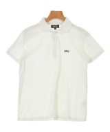 A.P.C.（アーペーセー）ポロシャツ 白 サイズ:M レディース/2200666537119