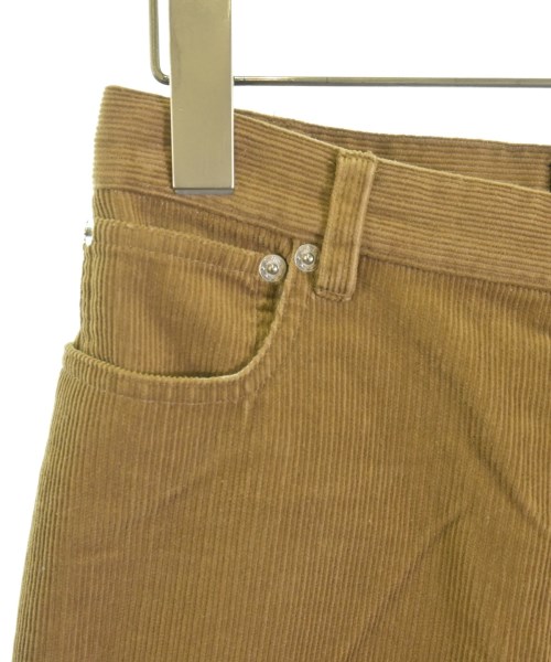 A.P.C.（アーペーセー）その他 茶 サイズ:25(S位) レディース/2200660756103