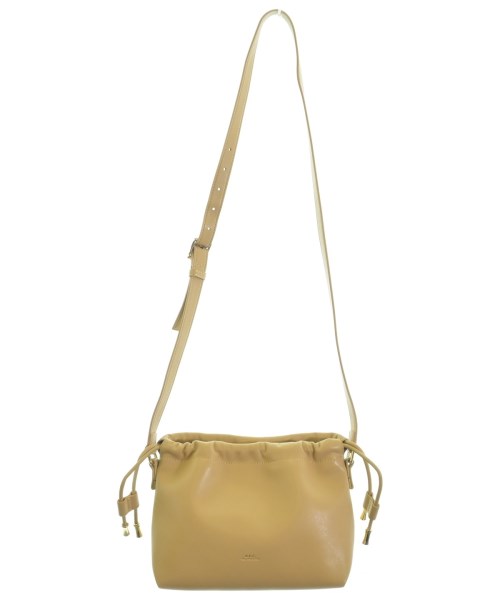 A.P.C.(アーペーセー)ショルダーバッグ ベージュ サイズ:-/2200668015042